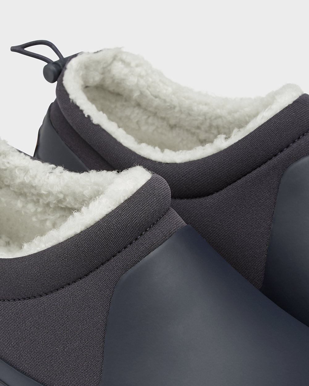 Tenis Hunter Homem Azul Marinho - Original Insulated Sherpa - 57YGBEJCD